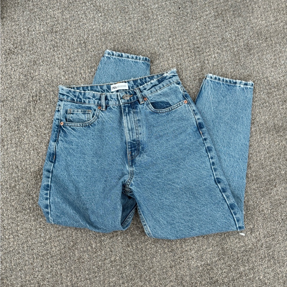 zara jeans
